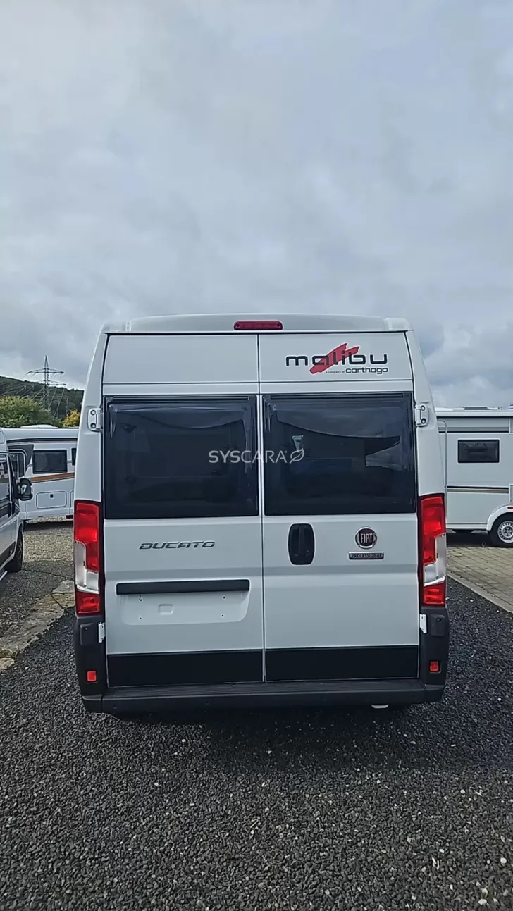Fahrzeugbild Malibu Van compact 600 LE 140 PS 6 Gang *12.000? Rabatt* #13
