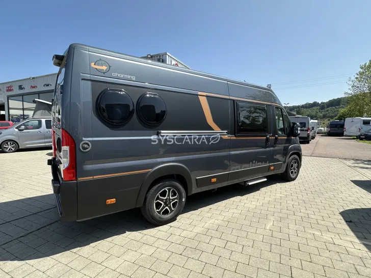 Fahrzeugbild Malibu Van diversity 640 LE K charming GT skyview 140PS 8 Gang Aut. Skyview #3