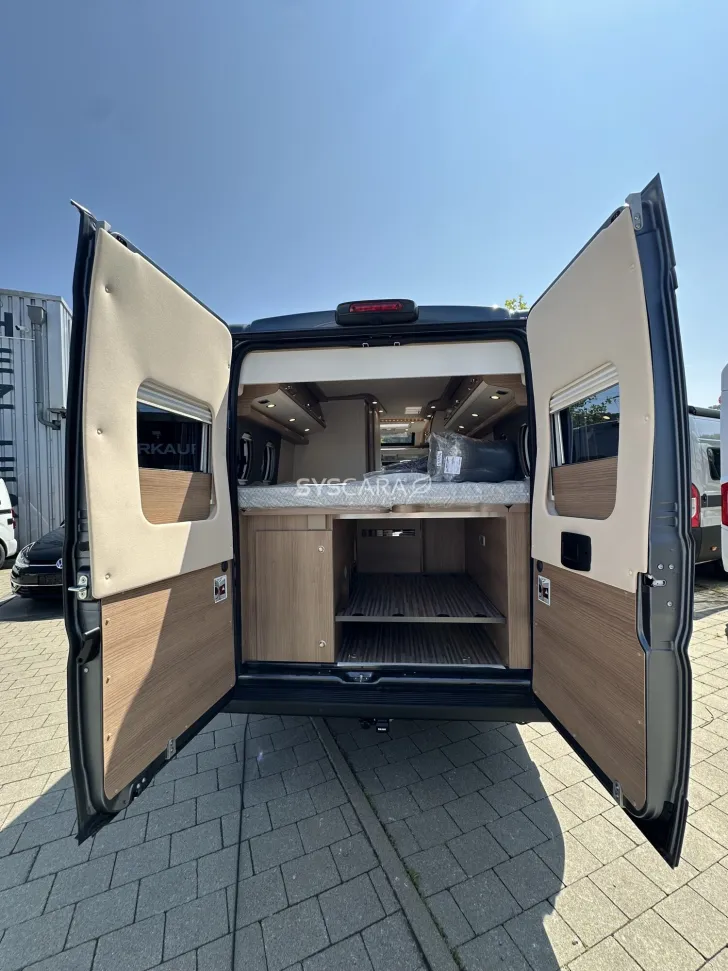 Fahrzeugbild Malibu Van diversity 640 LE K charming GT skyview 140PS 8 Gang Aut. Skyview #5