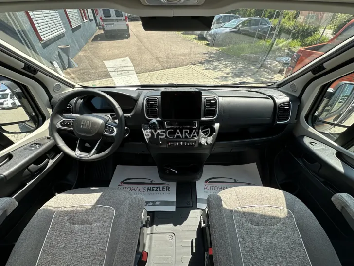 Fahrzeugbild Malibu Van diversity 640 LE K charming GT skyview 140PS 8 Gang Aut. Skyview #7