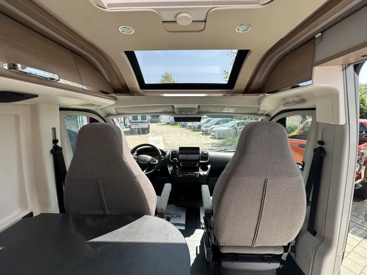Fahrzeugbild Malibu Van diversity 640 LE K charming GT skyview 140PS 8 Gang Aut. Skyview #8