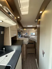 Fahrzeugbild Malibu Van diversity 640 LE K charming GT skyview 140PS 8 Gang Aut. Skyview #14