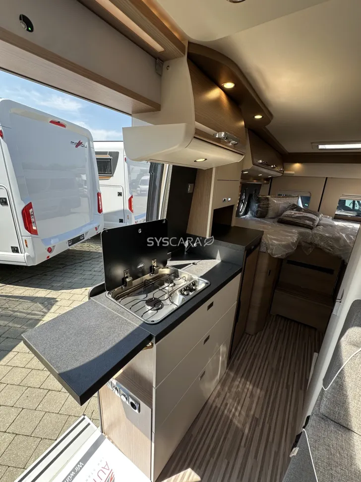Fahrzeugbild Malibu Van diversity 640 LE K charming GT skyview 140PS 8 Gang Aut. Skyview #16