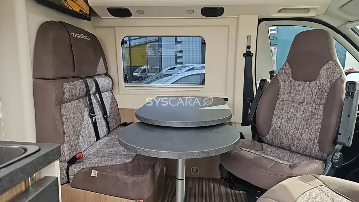 Fahrzeugbild Malibu Van diversity 640 LE K charming coupé Neues Modell sofort verfüg. #4