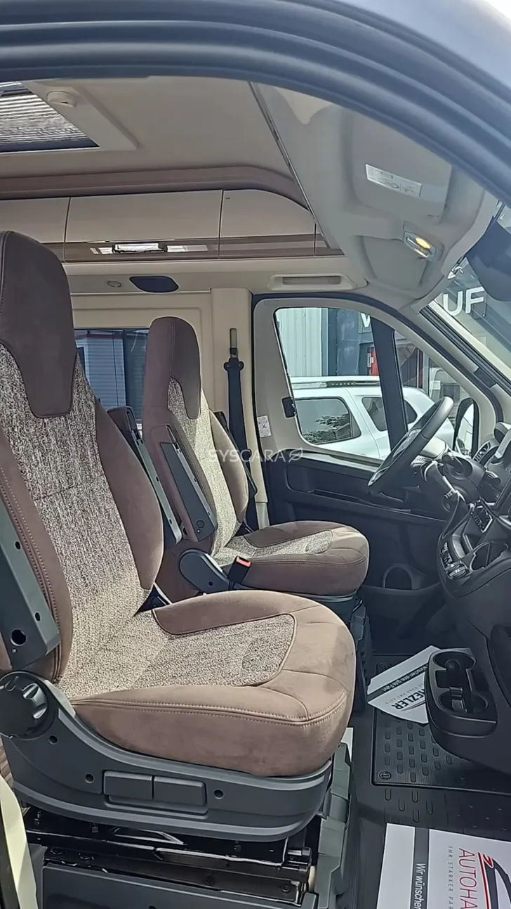 Fahrzeugbild Malibu Van diversity 640 LE K charming coupé Neues Modell sofort verfüg. #6
