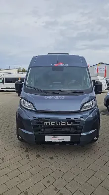 Fahrzeugbild Malibu Van diversity 640 LE K charming coupé Neues Modell sofort verfüg. #13