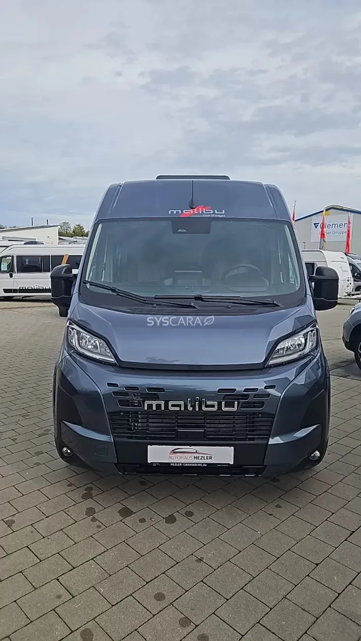Fahrzeugbild Malibu Van diversity 640 LE K charming coupé Neues Modell sofort verfüg. #13