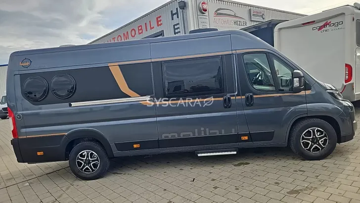 Fahrzeugbild Malibu Van diversity 640 LE K charming coupé Neues Modell sofort verfüg. #14
