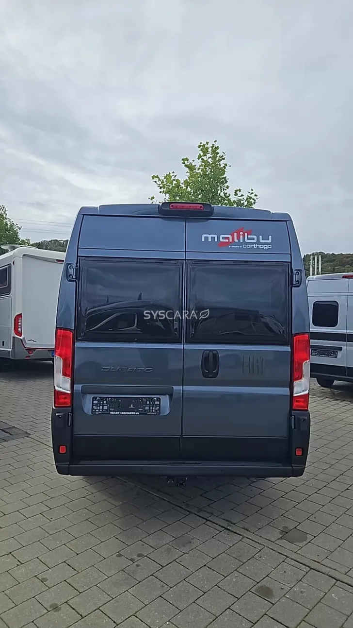 Fahrzeugbild Malibu Van diversity 640 LE K charming coupé Neues Modell sofort verfüg. #15