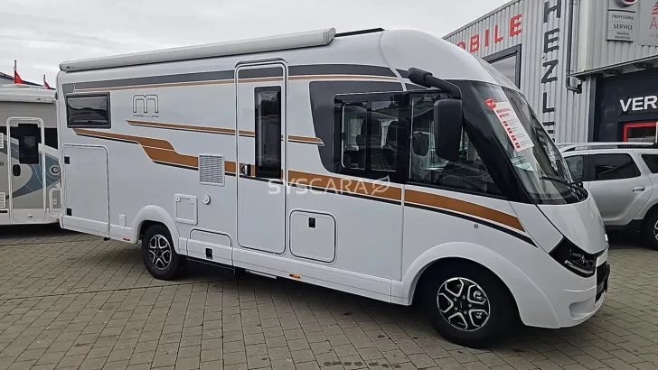 Fahrzeugbild Malibu I 450 RB-LE comfort 4.2t Fiat Chassi Model 2025 #1