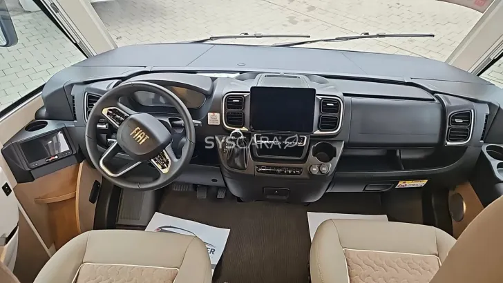 Fahrzeugbild Malibu I 450 RB-LE comfort 4.2t Fiat Chassi Model 2025 #4