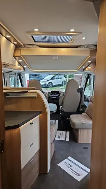 Fahrzeugbild Malibu I 450 RB-LE comfort 4.2t Fiat Chassi Model 2025 #5
