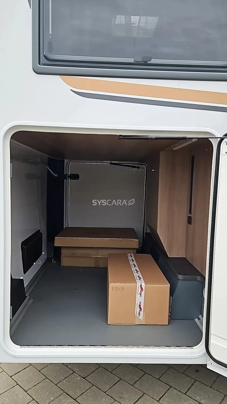 Fahrzeugbild Malibu I 450 RB-LE comfort 4.2t Fiat Chassi Model 2025 #11