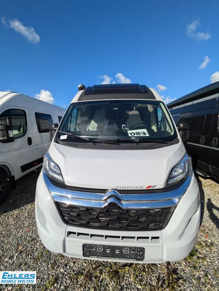 Fahrzeugbild LMC Innovan 600 Markise/140PS/Innovan-Paket/Alu #3