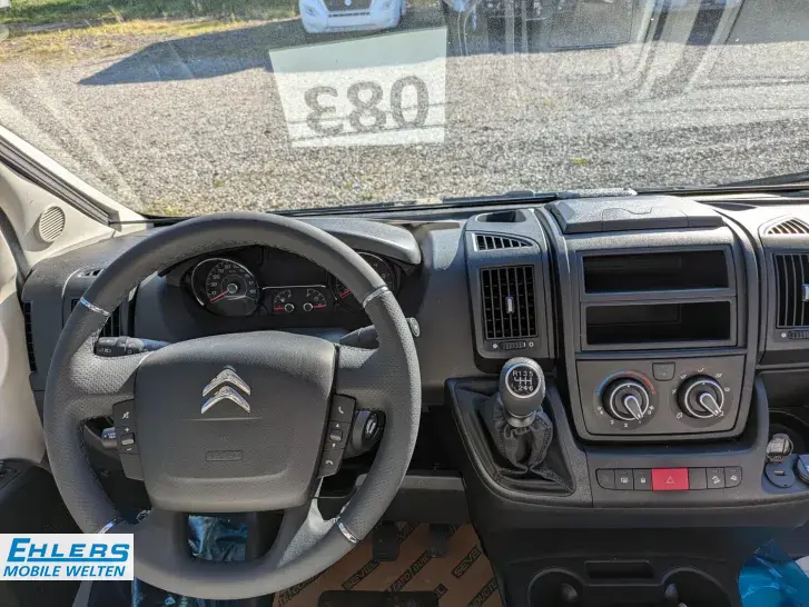 Fahrzeugbild LMC Innovan 600 Markise/140PS/Innovan-Paket/Alu #4