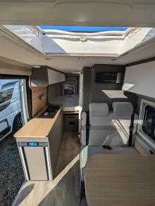 Fahrzeugbild LMC Innovan 600 Markise/140PS/Innovan-Paket/Alu #5