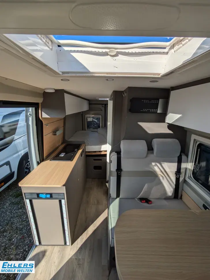 Fahrzeugbild LMC Innovan 600 Markise/140PS/Innovan-Paket/Alu #5