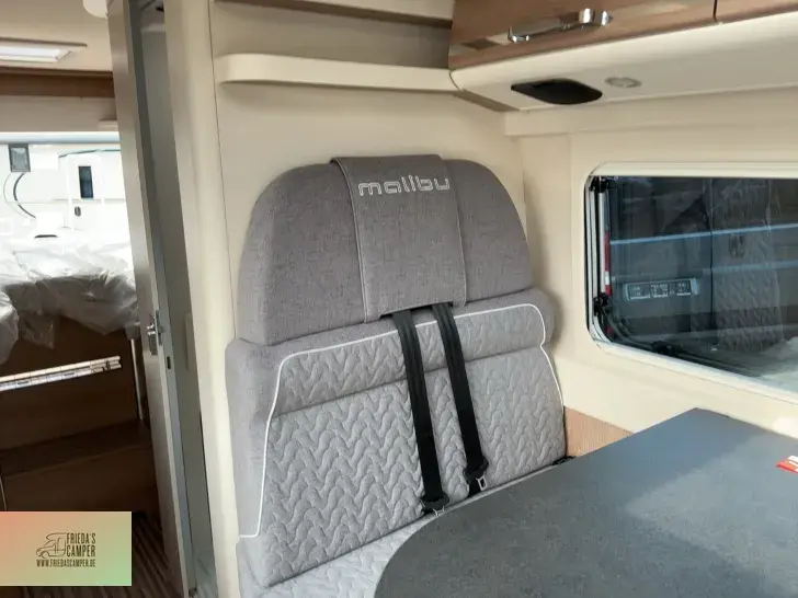 Fahrzeugbild Malibu Van comfort 640 LE Automatik, TOP Fiat #18