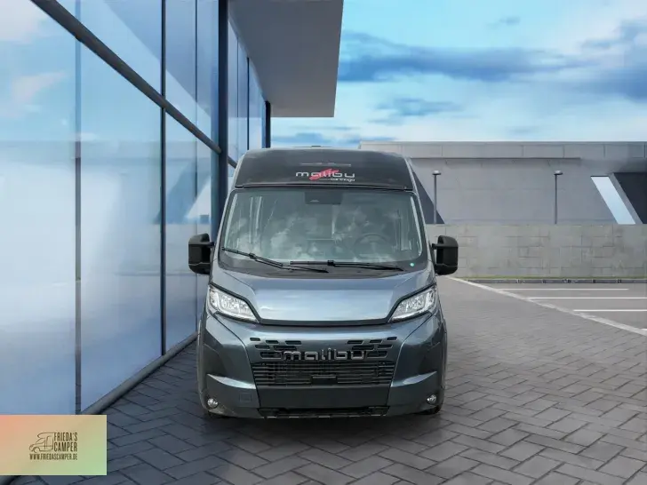 Fahrzeugbild Malibu Van diversity 640 LE K Automatik, etc Fiat #1