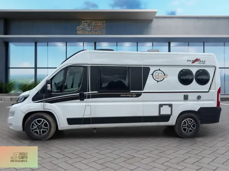 Fahrzeugbild Malibu Van diversity 600 DB K Automatik, Mega Preis! #4