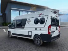 Fahrzeugbild Malibu Van diversity 600 DB K Automatik, Mega Preis! #6