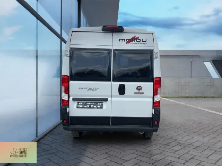 Fahrzeugbild Malibu Van diversity 600 DB K Automatik, Mega Preis! #7