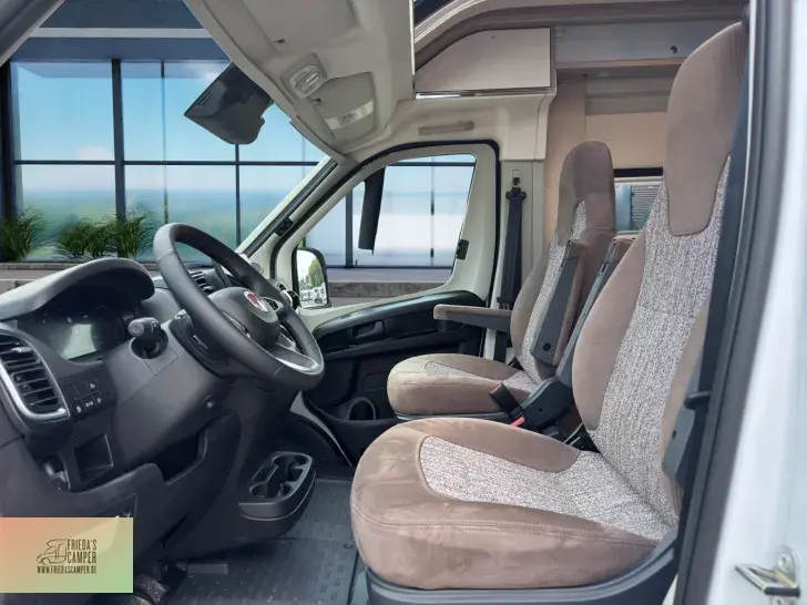 Fahrzeugbild Malibu Van diversity 600 DB K Automatik, Mega Preis! #10