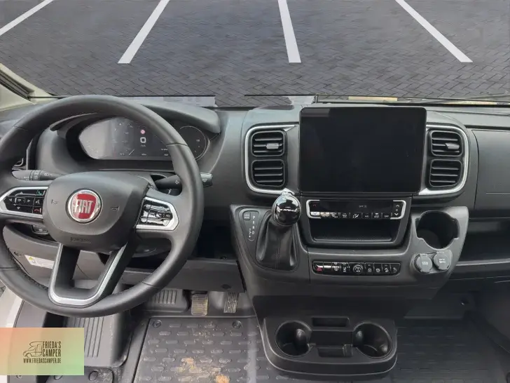 Fahrzeugbild Malibu Van diversity 600 DB K Automatik, Mega Preis! #12