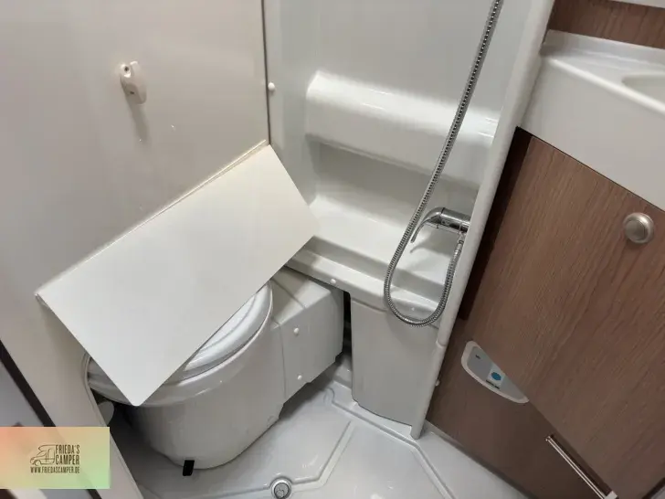 Fahrzeugbild Malibu Van diversity 600 DB K Automatik, Mega Preis! #14