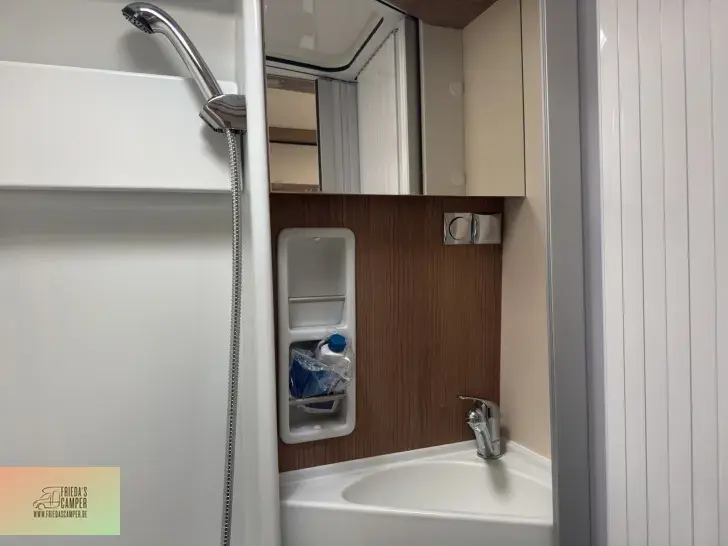 Fahrzeugbild Malibu Van diversity 600 DB K Automatik, Mega Preis! #15