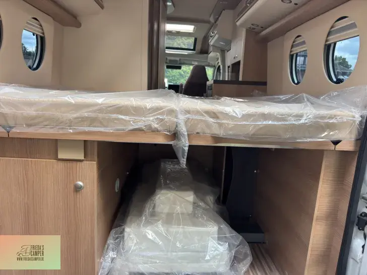 Fahrzeugbild Malibu Van diversity 600 DB K Automatik, Mega Preis! #23