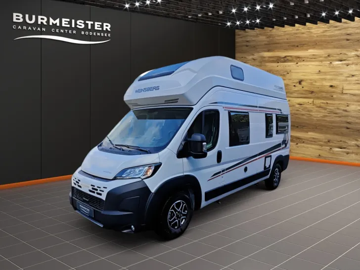 Fahrzeugbild Weinsberg CaraBus EDITION FIRE 600 MQH #3