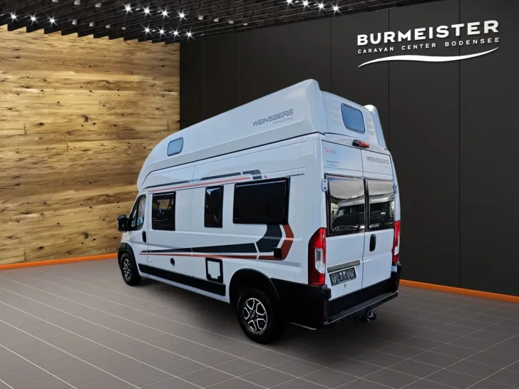 Fahrzeugbild Weinsberg CaraBus EDITION FIRE 600 MQH #5