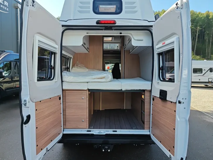 Fahrzeugbild Weinsberg CaraBus EDITION FIRE 600 MQH #8