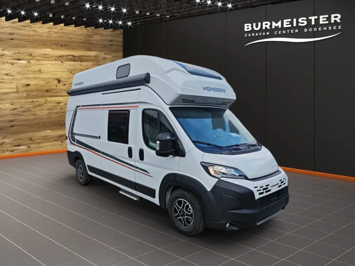 Fahrzeugbild Weinsberg CaraBus EDITION FIRE 600 MQH #1