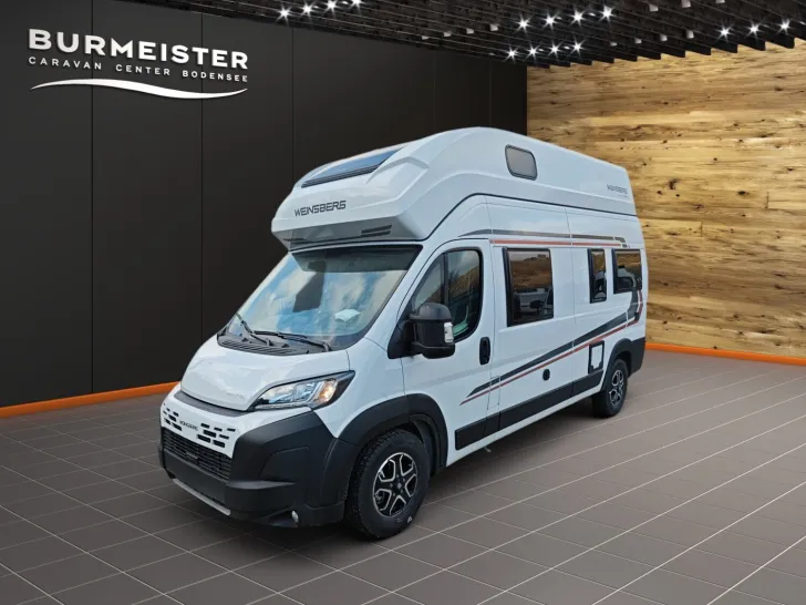 Fahrzeugbild Weinsberg CaraBus EDITION FIRE 600 MQH #3