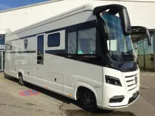 Fahrzeugbild Morelo Palace 90 LS - Sie sparen 152.830 ,- Euro #20