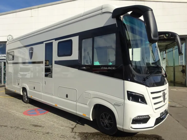 Fahrzeugbild Morelo Palace 90 LS - stark reduziert/Active Air #20