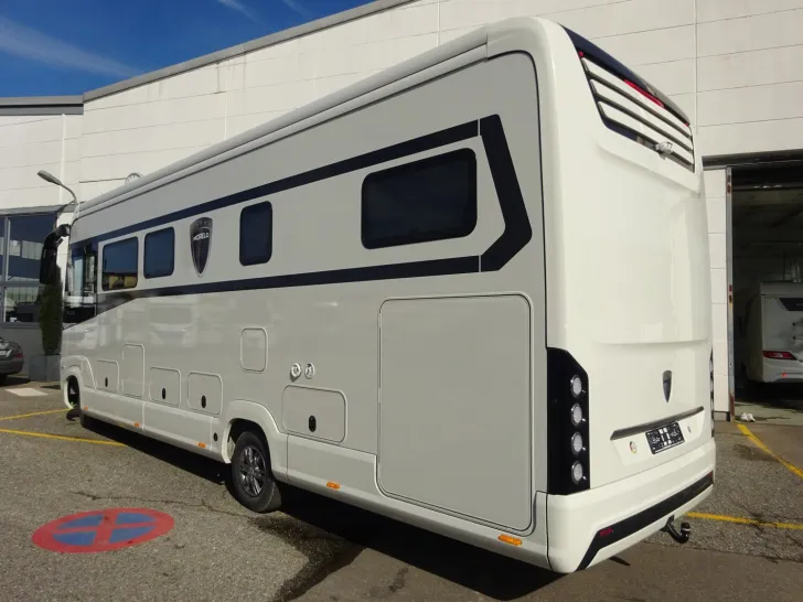 Fahrzeugbild Morelo Palace 90 LS - stark reduziert/Active Air #19