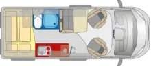 Fahrzeugbild Pössl 2Win S Fiat 140 PS !! Sie sparen 20.795,- !! #2