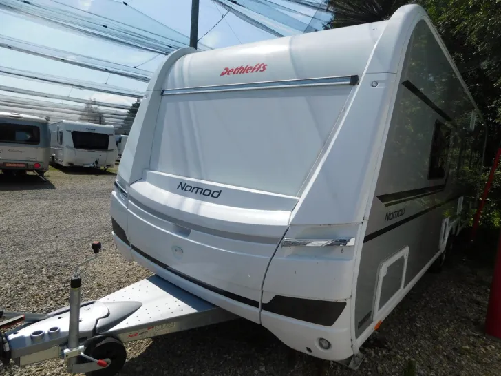 Fahrzeugbild Dethleffs Nomad 760 DR ATC,2800Kg,Snow Plus, Alde,DuoContr #4