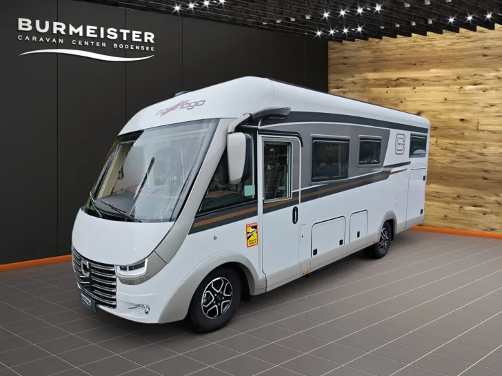 Fahrzeugbild Carthago chic c-line I 4.9 LE SIE SPAREN 36.870,- #3