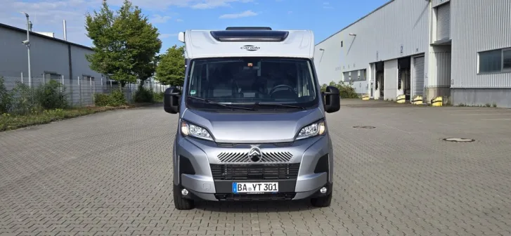Fahrzeugbild Carado V 339 #1