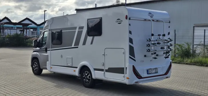 Fahrzeugbild Carado V 339 #4