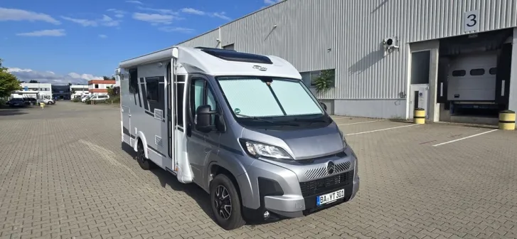 Fahrzeugbild Carado V 339 #7