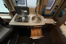 Fahrzeugbild Knaus Van I 550 MF Automatik nur 4800 km #11