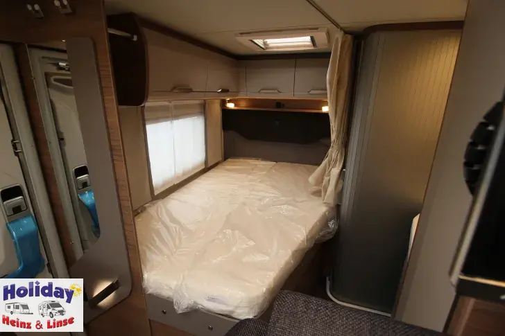 Fahrzeugbild Knaus Van I 550 MF Automatik nur 4800 km #13