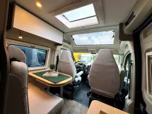 Fahrzeugbild Roadfans Hopper 640 AUTOMATIK|DIESELHZG|NAVI+RFK|MARKISE #9