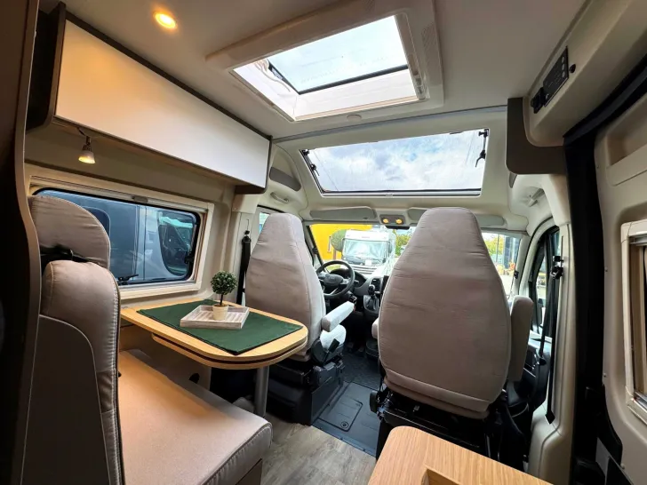 Fahrzeugbild Roadfans Hopper 640 AUTOMATIK|DIESELHZG|NAVI+RFK|MARKISE #9