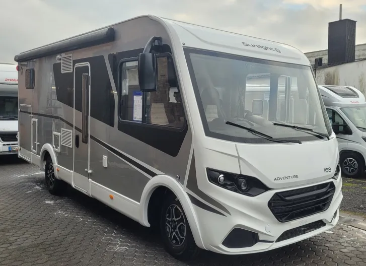 Fahrzeugbild Sunlight Adventure I 68 *Aktionspreis*AUTOMATIK*180 PS* #5